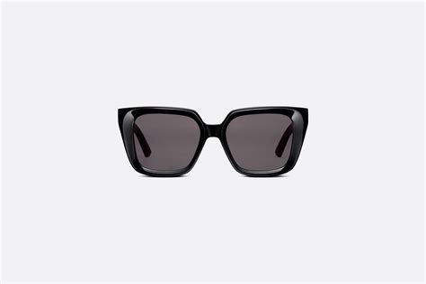 lentes dior midnight|DiorMidnight S1I Gafas de sol cuadradas negras .